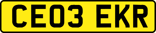 CE03EKR