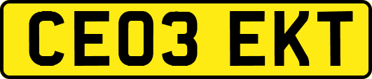 CE03EKT