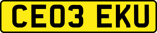 CE03EKU