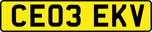 CE03EKV