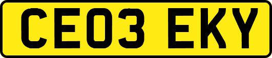 CE03EKY