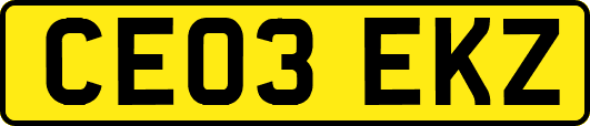 CE03EKZ