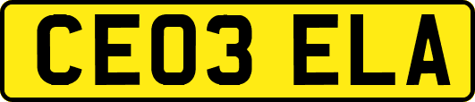 CE03ELA