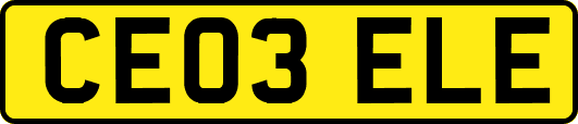 CE03ELE