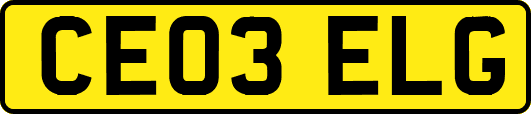 CE03ELG