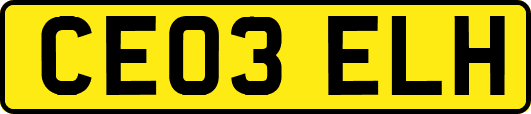 CE03ELH