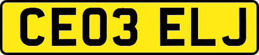CE03ELJ