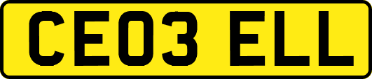 CE03ELL