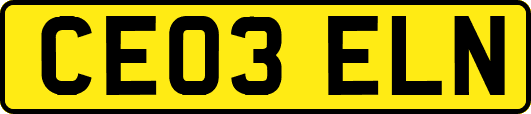 CE03ELN