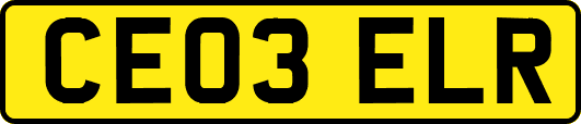 CE03ELR
