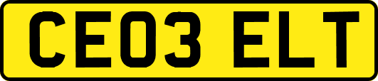 CE03ELT