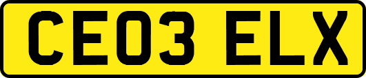 CE03ELX