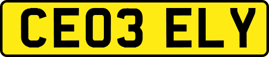 CE03ELY