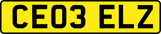 CE03ELZ