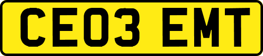 CE03EMT