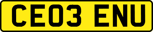 CE03ENU