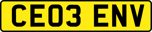 CE03ENV