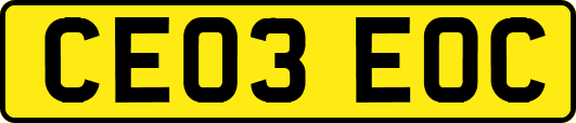 CE03EOC