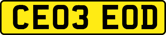 CE03EOD
