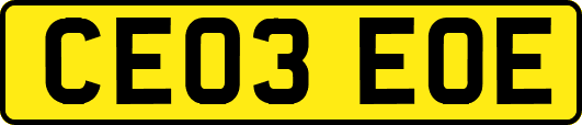CE03EOE