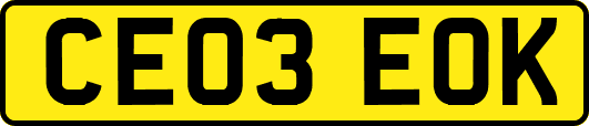 CE03EOK