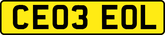 CE03EOL