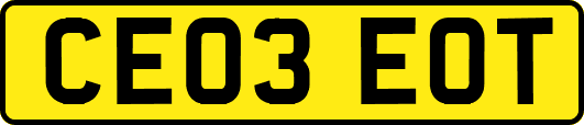 CE03EOT