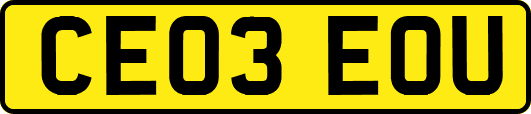 CE03EOU