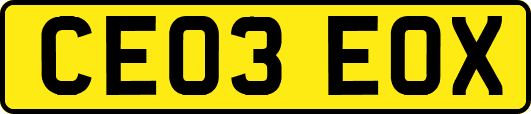 CE03EOX