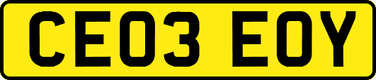 CE03EOY