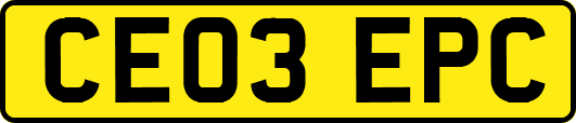 CE03EPC