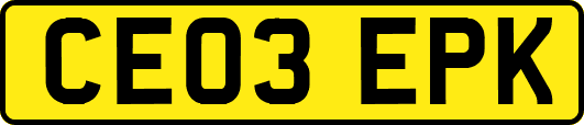 CE03EPK