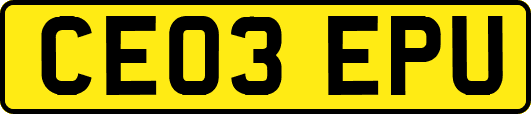 CE03EPU