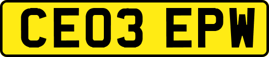 CE03EPW