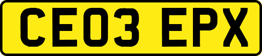 CE03EPX