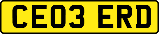 CE03ERD