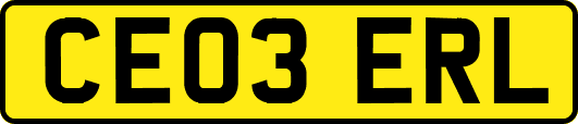 CE03ERL