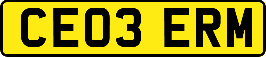 CE03ERM