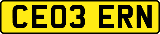CE03ERN