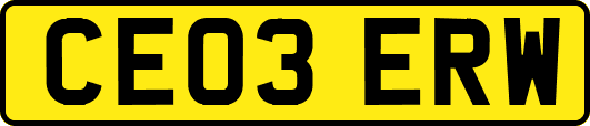 CE03ERW