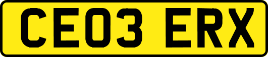 CE03ERX