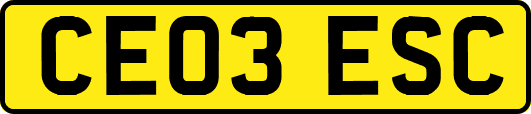 CE03ESC