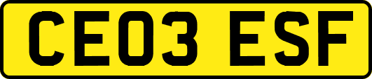CE03ESF