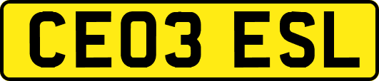 CE03ESL