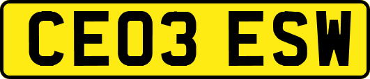 CE03ESW