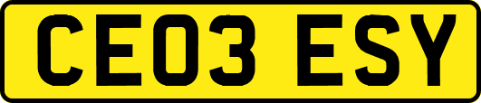 CE03ESY