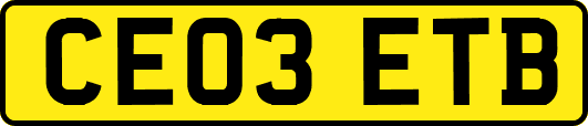CE03ETB