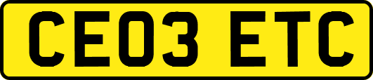 CE03ETC