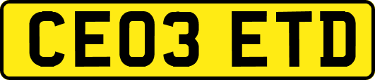 CE03ETD