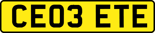 CE03ETE